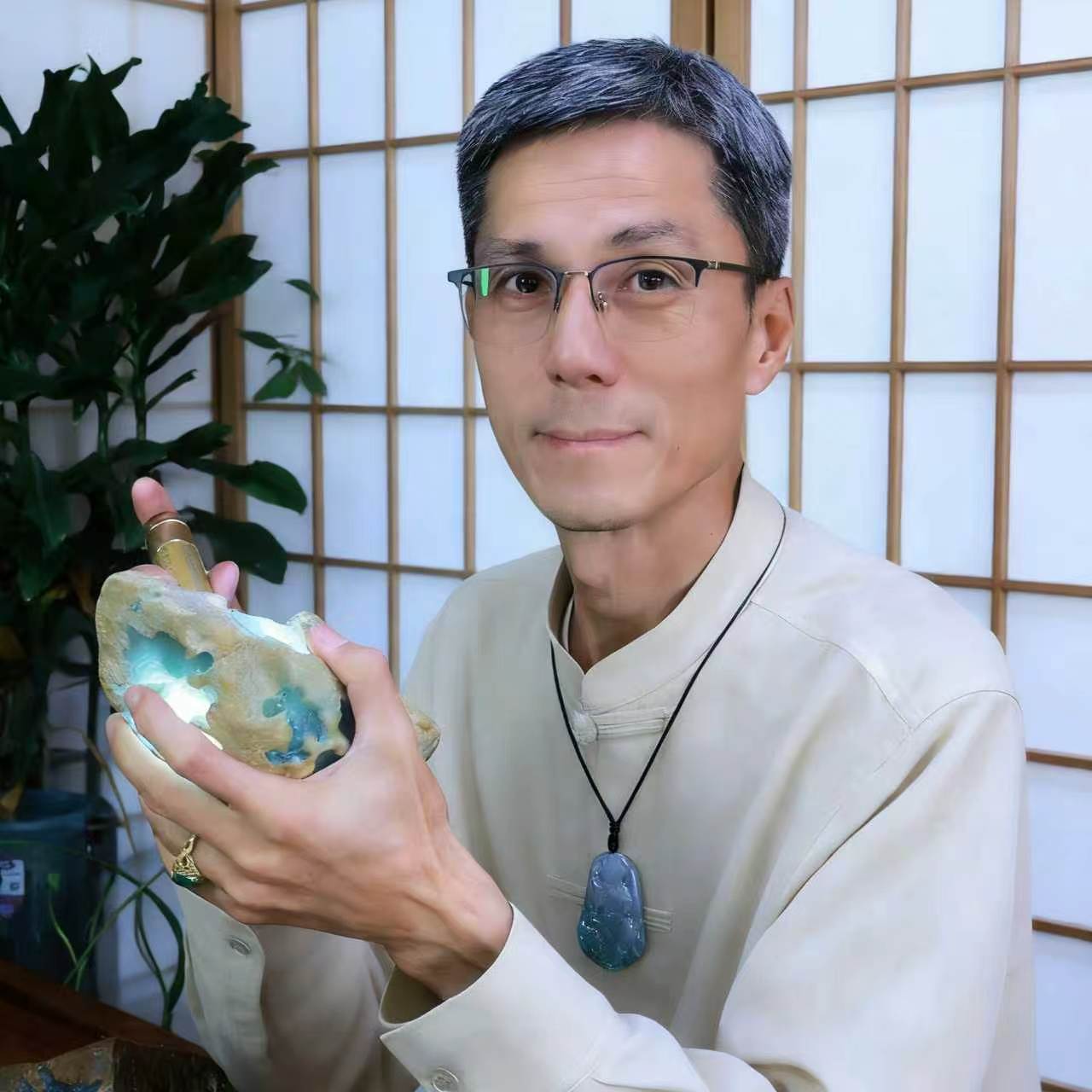 老蘇翡翠行創辦人老蘇