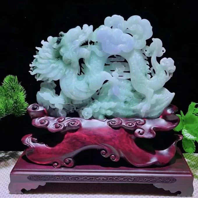 精品擺件生意興隆－圖片 1