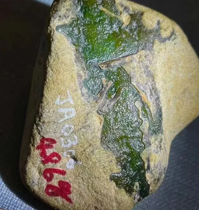 大馬坎黃夾綠－圖片 1