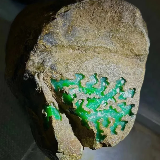 莫西沙鐵鏽皮色料－圖片 1